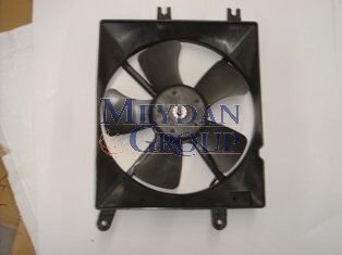 CHEVROLET LACETTI- SD- 05/09; KLIMA FAN DAVLUMBAZI (5 KANAT) (TYG)