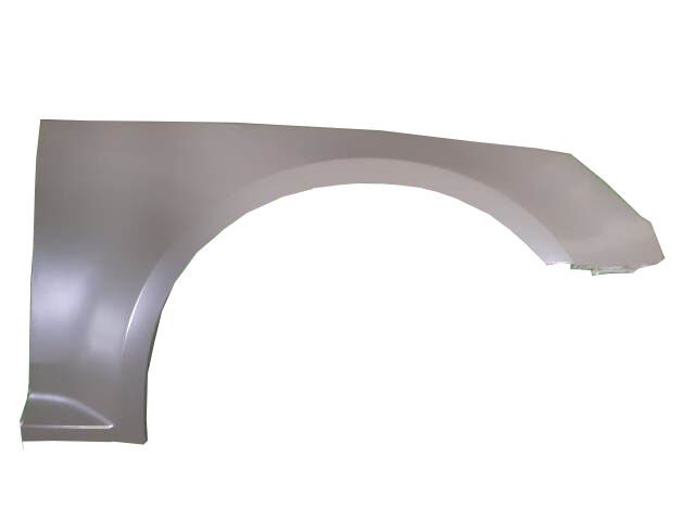 AUDI A4- 15/18; ÖN ÇAMURLUK DELIKSIZ SAG GRI BOYALI (SIMYI)