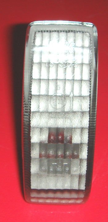 MERCEDES E CLASS- W124- 93/95; ÇAMURLUK SINYALI FÜME SAG/SOL AYNI (ADET) (FAMELLA)