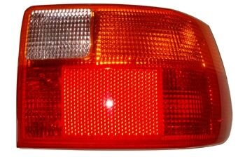 OPEL ASTRA- F- HB- 92/94; STOP LAMBASI SAG SARI/KIRMIZI/BEYAZ (TYC)