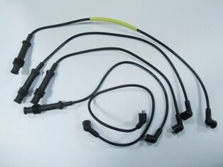 MAZDA 626- SD/HB- 89/91; BUJI KABLOSU TAKIM (12V)(F8-FE)1.8/2.0 CC (YOW JUNG)