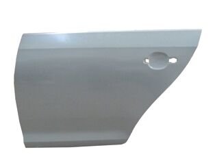 VOLKSWAGEN JETTA- 5- 06/10; ARKA KAPI SACI SOL GRI BOYALI (SIMYI)