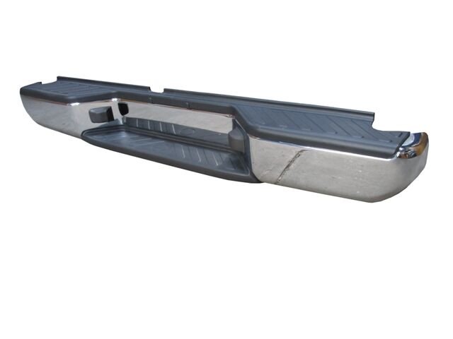 NISSAN PICK UP- NAVARA- 06/14; ARKA TAMPON (NIKELAJLI BAGLANTISI ILE BIRLIKTE) (FPI)