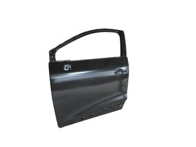 RENAULT CLIO- 4- HB- 16/20; ÖN KAPI KOMPLE SOL SIYAH BOYALI   (ICELI/ÇEKOMASTIKLI) (BFN)