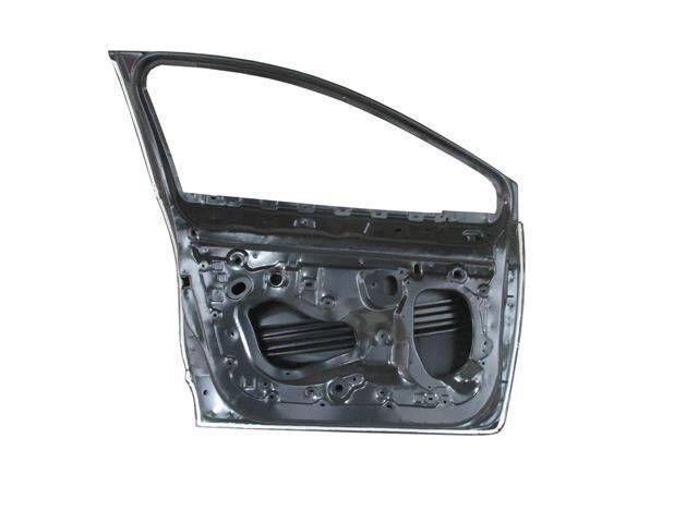 RENAULT CLIO- 4- HB- 16/20; ÖN KAPI KOMPLE SOL SIYAH BOYALI   (ICELI/ÇEKOMASTIKLI) (BFN)