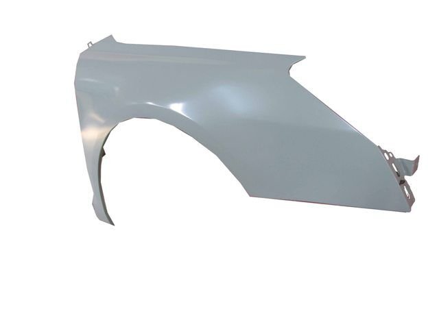 CITROEN C5- 08/15; ÖN ÇAMURLUK DELIKSIZ SAG GRI BOYALI (SIMYI)