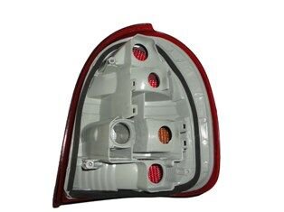 OPEL CORSA- B- 93/00; STOP LAMBASI SAG SARI/KIRMIZI/FÜME 3 KAPI (FAMELLA)