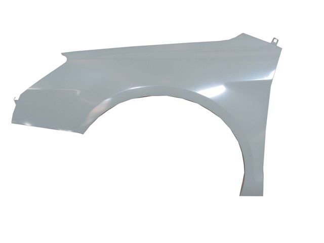 CITROEN C5- 08/15; ÖN ÇAMURLUK DELIKSIZ SOL GRI BOYALI (SIMYI)
