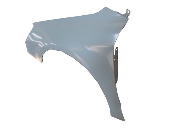 CITROEN C5- 08/15; ÖN ÇAMURLUK DELIKSIZ SOL GRI BOYALI (SIMYI)