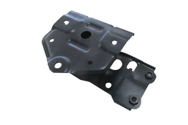 TOYOTA COROLLA- E150- 07/13; ARKA TAMPON DEMIRI BAGLANTI AYAGI SAG (METAL)