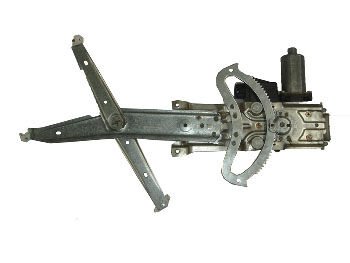 OPEL CORSA- B- 93/00; ÖN CAM KRIKOSU SOL ELEKTRIKLI/MOTORLU (6FISLI) 5 KAPI (HUSHAN)