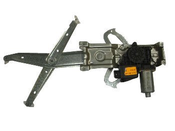 OPEL CORSA- B- 93/00; ÖN CAM KRIKOSU SOL ELEKTRIKLI/MOTORLU (6FISLI) 5 KAPI (HUSHAN)