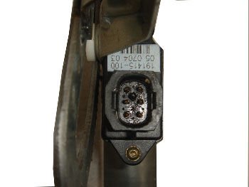 OPEL CORSA- B- 93/00; ÖN CAM KRIKOSU SOL ELEKTRIKLI/MOTORLU (6FISLI) 5 KAPI (HUSHAN)