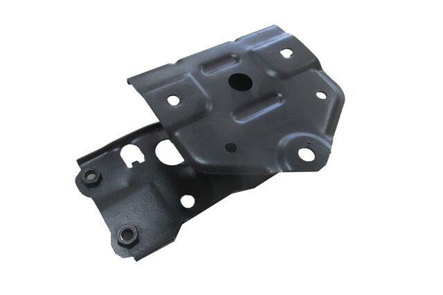 TOYOTA COROLLA- E150- 07/13; ARKA TAMPON DEMIRI BAGLANTI AYAGI SOL (METAL)