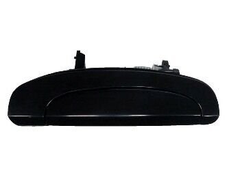 HYUNDAI GETZ- 03/05; ARKA KAPI DIS AÇMA KOLU SOL SIYAH (BOYANIR TIP) (TW)