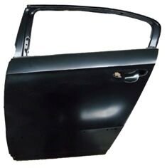 VOLKSWAGEN PASSAT- B6- 05/10; ARKA KAPI KOMPLE SOL SIYAH/ICELI (TW)