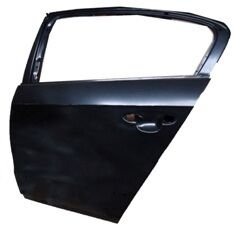 VOLKSWAGEN PASSAT- B6- 05/10; ARKA KAPI KOMPLE SOL SIYAH/ICELI (TW)