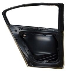 VOLKSWAGEN PASSAT- B6- 05/10; ARKA KAPI KOMPLE SOL SIYAH/ICELI (TW)