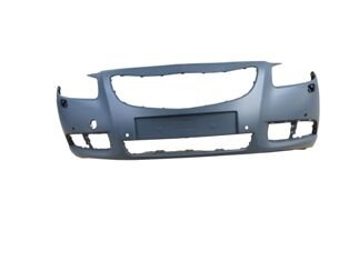 OPEL INSIGNIA- 09/13; ÖN TAMPON GRI (SENSÖR/FAR YIKAMA DELIKLI/SIS DELIKLI)(TÜV)(TYG)