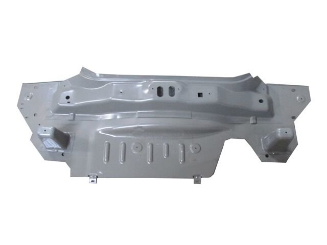 PEUGEOT 301- 17/21; ARKA PANEL KOMPLE (GRI BOYALI) (TW)