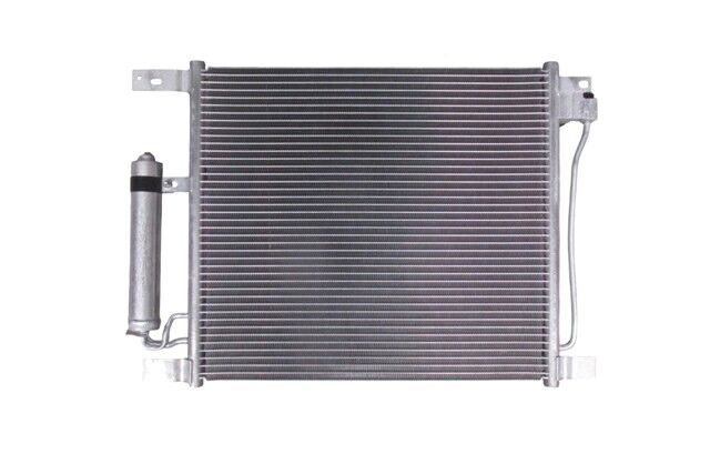 NISSAN JUKE- 11/19; KLIMA RADYATÖRÜ 1.2TC/1.5 DCI/1.6 DIG-T (BRAZING) (491x414x12) ALÜMINYUM (ORIS)