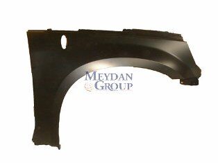 CHEVROLET EQUINOX- 05/06; ÖN ÇAMURLUK SAG DELIKSIZ (ANTEN DELIKLI) (TYG)