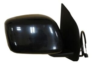 NISSAN PICK UP- NAVARA- 06/10; KAPI AYNASI SAG ELEKTRIKLI/ISITMASIZ SIYAH KAPAKLI 3FISLI