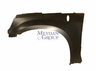 CHEVROLET EQUINOX- 05/06; ÖN ÇAMURLUK SOL DELIKSIZ (TYG)
