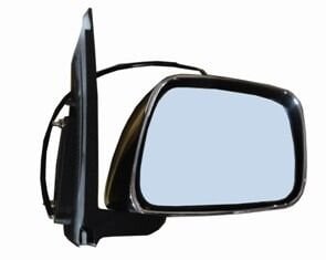 NISSAN PICK UP- NAVARA- 06/10; KAPI AYNASI SAG ELEKTRIKLI/ISITMASIZ NIKELAJ KAPAKLI 3FISLI (FAME