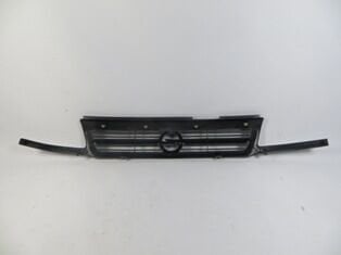 OPEL ASTRA- F- SD/HB- 92/94; ÖN PANJUR SIYAH (FAR ALT ÇITALI) (TW)