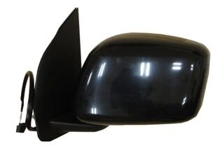 NISSAN PICK UP- NAVARA- 06/10; KAPI AYNASI SOL ELEKTRIKLI/ISITMASIZ SIYAH KAPAKLI 3 FISLI