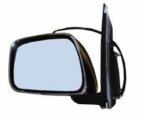 NISSAN PICK UP- NAVARA- 06/10; KAPI AYNASI SOL ELEKTRIKLI/ISITMASIZ NIKELAJ KAPAKLI 3FISLI (FAME