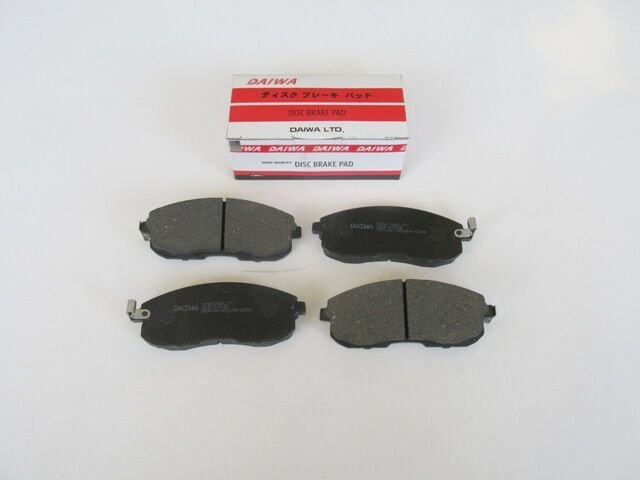 NISSAN JUKE- 11/19; ÖN FREN BALATASI 1,5/1,6 (DISK) (137X48X15.4)(DAIWA)