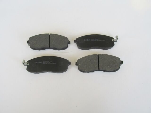 NISSAN JUKE- 11/19; ÖN FREN BALATASI 1,5/1,6 (DISK) (137X48X15.4)(DAIWA)