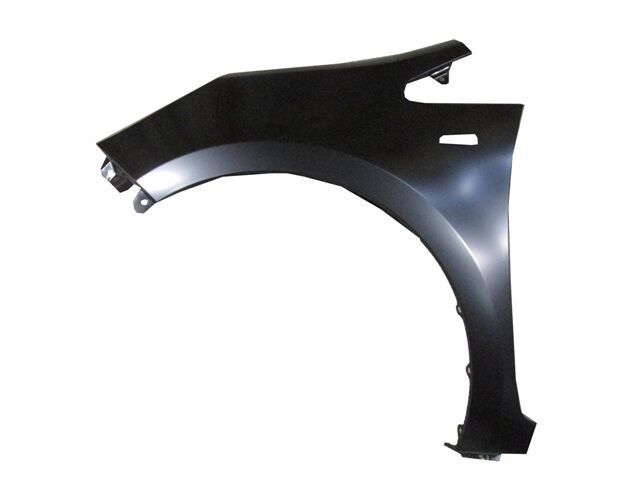 KIA RIO- HB- 12/16; ÖN ÇAMURLUK DELIKLI SOL (TYG)