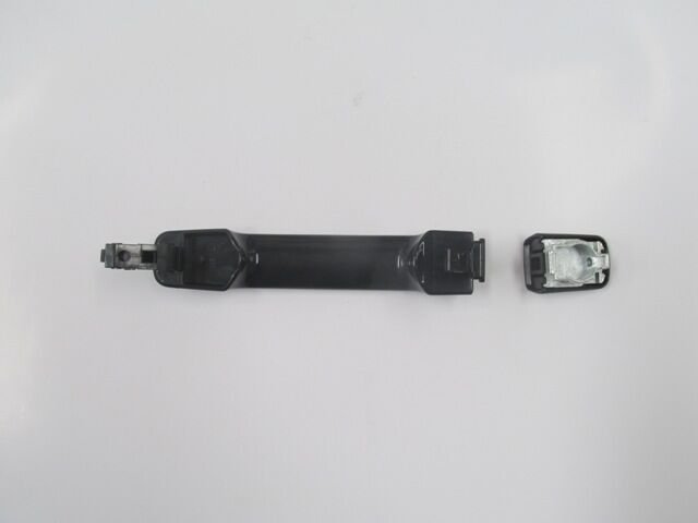 NISSAN PICK UP- NAVARA- 06/14; ÖN KAPI DIS AÇMA KOLU SOL (KILIT DELIKLI) SIYAH/DÜZ (HUSHAN)