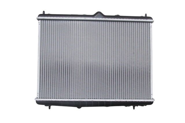 CITROEN C5- 08/15; SU RADYATÖRÜ 1.6 (BRAZING) (380X538X22) (MANUEL) ALÜMINYUM (ORIS)