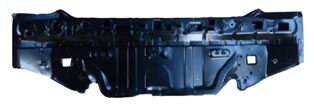 TOYOTA COROLLA- E150- 07/13; ARKA PANEL SIYAH (TW)