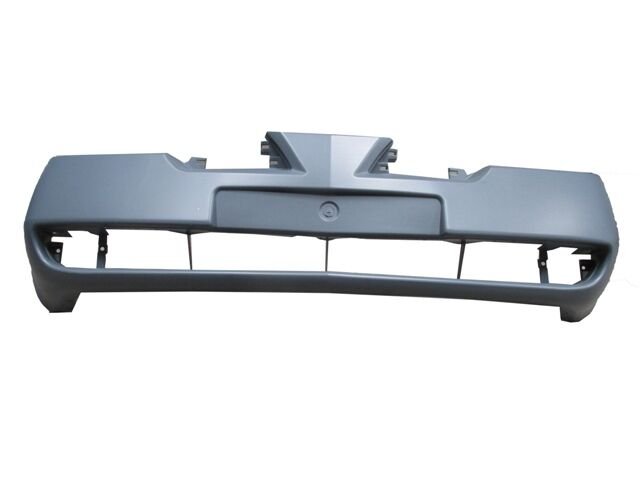 NISSAN PRIMERA- P12- 03/08; ÖN TAMPON GRI (SIS DELIKLI (FAR YIKAMA DELIKSIZ) (TYG)