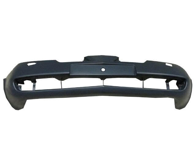 NISSAN PRIMERA- P12- 03/08; ÖN TAMPON KOYU GRI (SIS DELIKLI (FAR YIKAMA DELIKLI) TW)