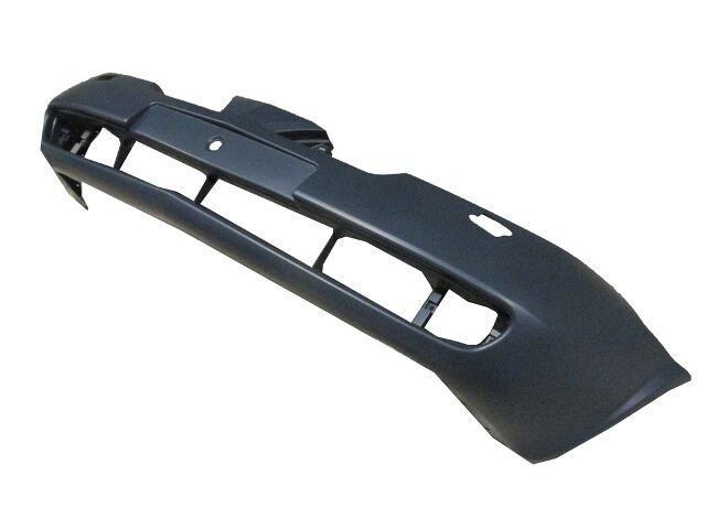 NISSAN PRIMERA- P12- 03/08; ÖN TAMPON KOYU GRI (SIS DELIKLI (FAR YIKAMA DELIKLI) TW)