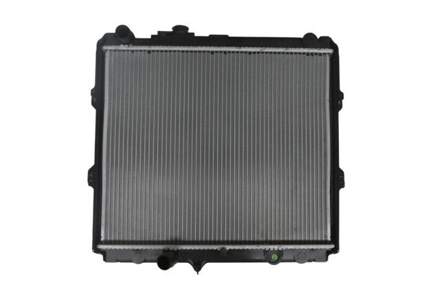 TOYOTA HILUX- PICK UP LN145- 98/01; SU RADYATÖRÜ 2.4 D (BRAZING) (450X528X26) (MANUEL)ALM (ORIS)