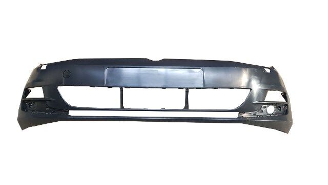 VOLKSWAGEN GOLF- 7- 13/17; ÖN TAMPON SIYAH (SIS/PANJUR/FAR YIKAMA DELIKLI/SENSÖR DELIKSIZ) (SIMYI)