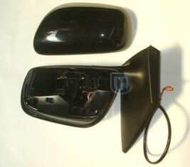 TOYOTA COROLLA- E150- 07/10; KAPI AYNASI SOL ELEKTRIKLI/ISITMASIZ SIYAH 3FISLI SINYALSIZ (FAMELL