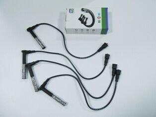 MERCEDES E CLASS- W124- 93/95; BUJI KABLUSU TAKIM (16V)(200 220 M111)2.0/2.2 cc (YOW JUNG)