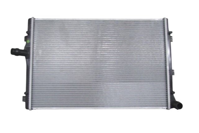 VOLKSWAGEN JETTA- 5- 06/10; SU RADYATÖRÜ 1.6/2.0 TDI (BRAZING) (650X448X16) (MANUEL) ALM(ORIS)