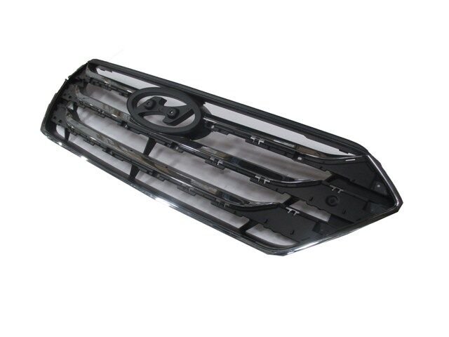 HYUNDAI SANTA FE- 13/15; ÖN PANJUR NIKELAJ KAPLAMALI (TYG)