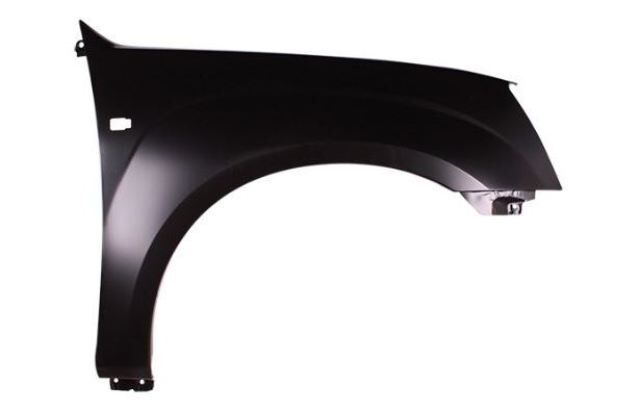 ISUZU D MAX- PICK UP- 07/12; ÖN ÇAMURLUK DELIKLI SAG (DODIK DELIKSIZ)(4X2)(YAN SANAYI) (TYG)