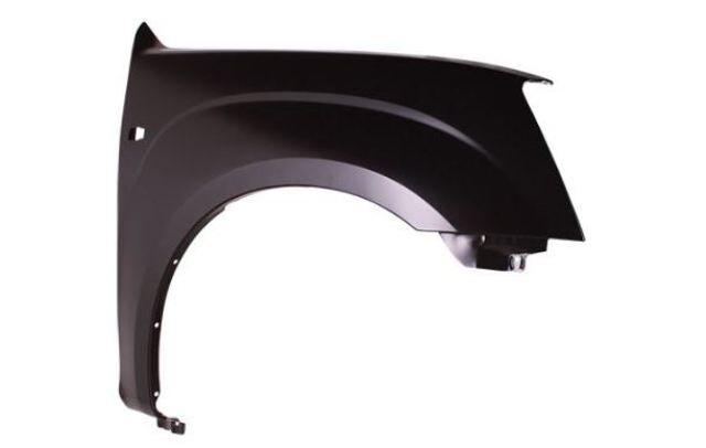 ISUZU D MAX- PICK UP- 07/12; ÖN ÇAMURLUK DELIKLI SAG (DODIK DELIKSIZ)(4X2)(YAN SANAYI) (TYG)