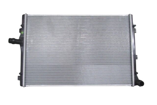VOLKSWAGEN PASSAT- B6- 05/10; SU RADYATÖRÜ 1.6/2.0 TDI (BRAZING) (650X448X16) (MANUEL) ALM (ORIS)